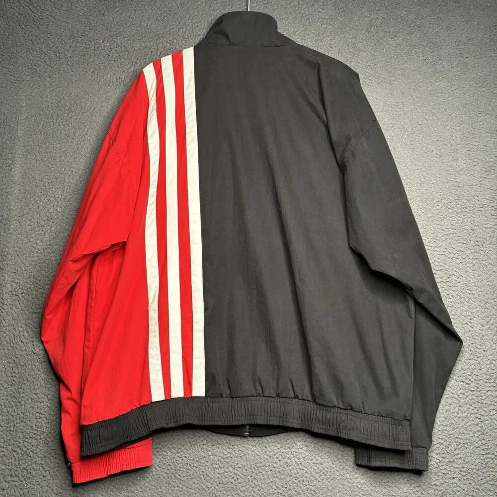 adidas windbreaker durable it